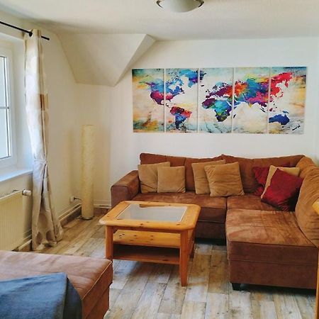 Ferienwohnung Am Nuerburgring 2.Og Adenau Eksteriør bilde