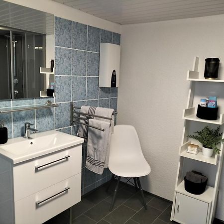 Ferienwohnung Am Nuerburgring 2.Og Adenau Eksteriør bilde
