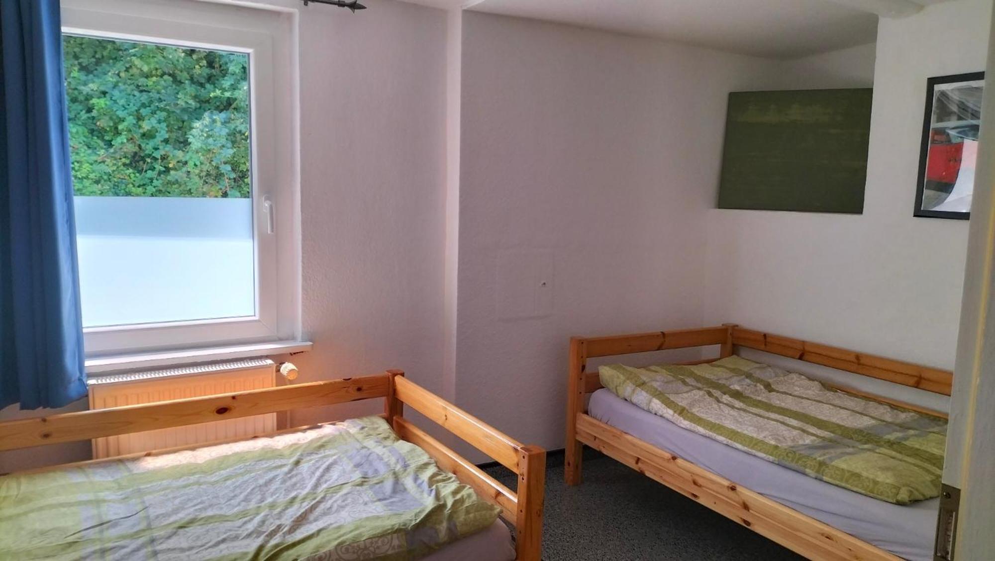 Ferienwohnung Am Nuerburgring 2.Og Adenau Eksteriør bilde
