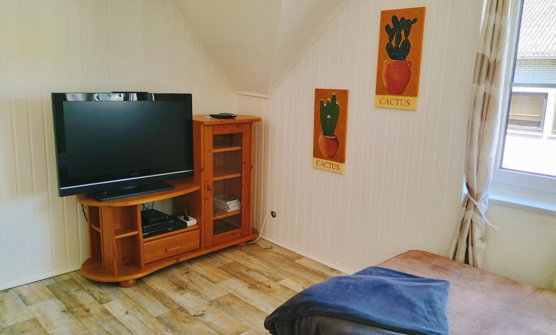 Ferienwohnung Am Nuerburgring 2.Og Adenau Eksteriør bilde
